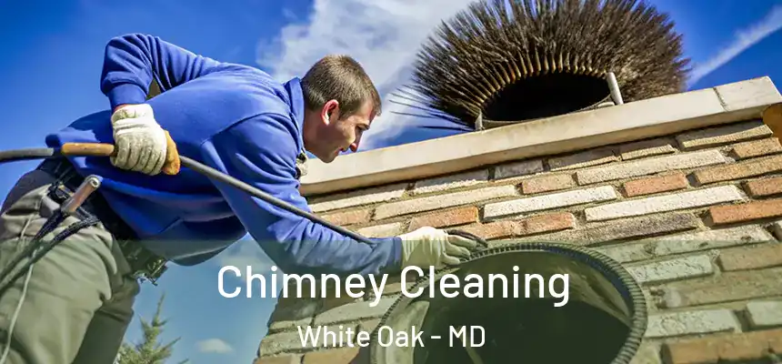  Chimney Cleaning White Oak - MD