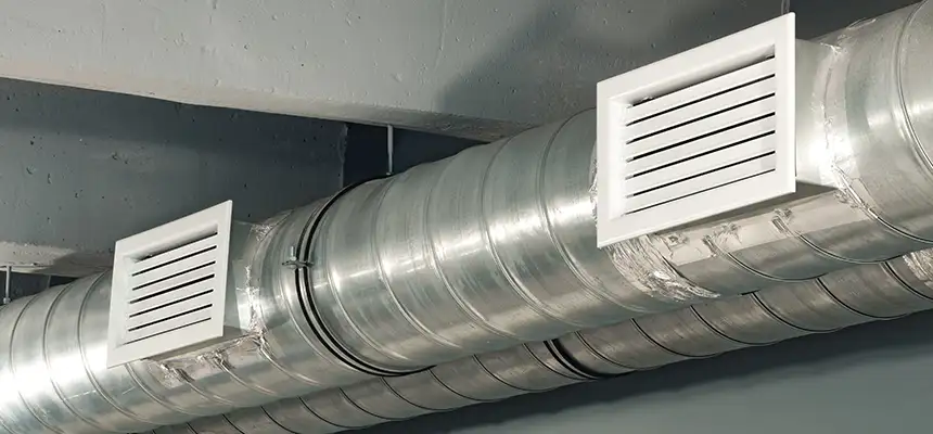 Our Air Duct Camera Inspection Services in White Oak, MD