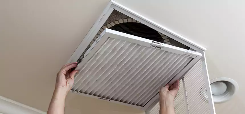 Our Air Duct UV Sanitization Services in White Oak, MD