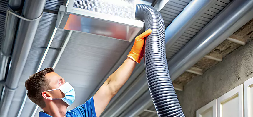 Our Anti-bacterial Duct Cleaning Services in White Oak, MD