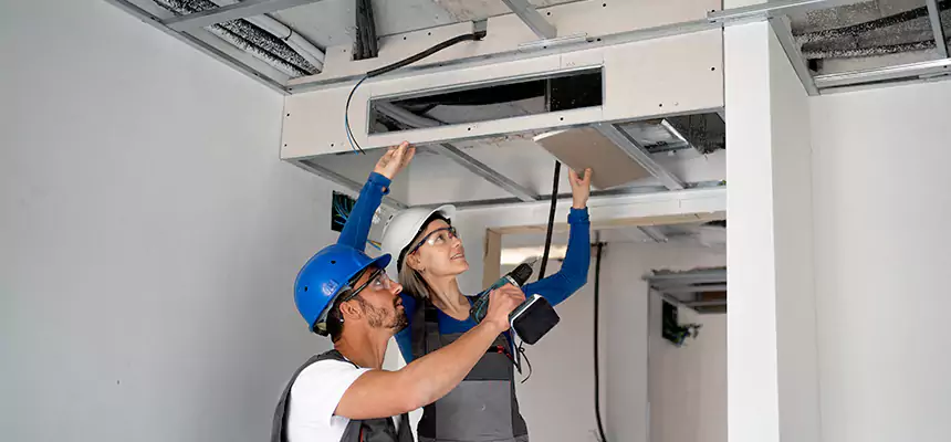 Our Attic Air Duct Cleaning Services in White Oak, MD