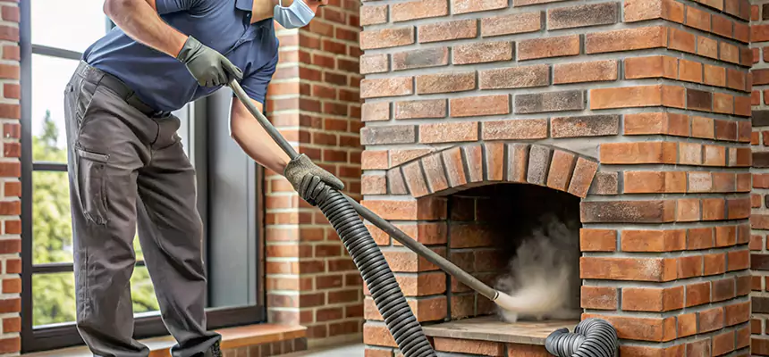 Our Chimney Sweep Services in White Oak, MD