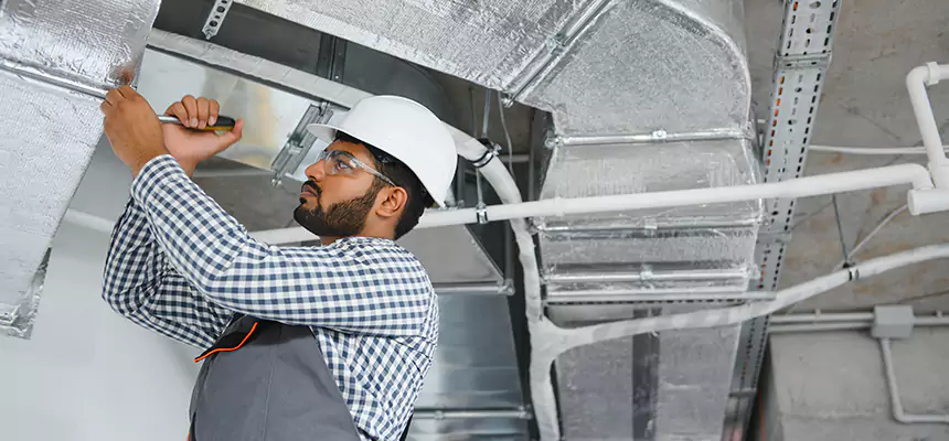 Our Dryer Duct Pressure Testing Services in White Oak, MD