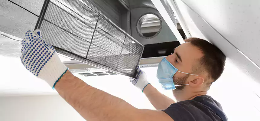 Our Dryer Vent Cleaning Services in White Oak, MD