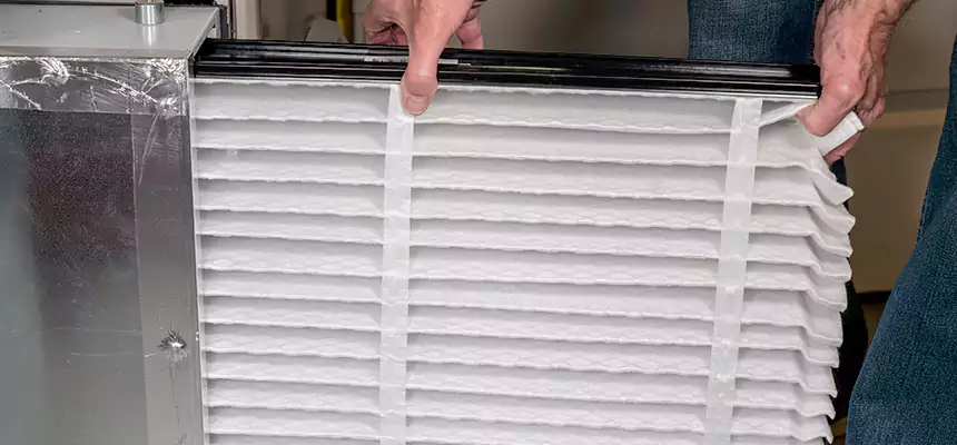 Transparent HEPA Filter Installation Cost & Inspection in White Oak