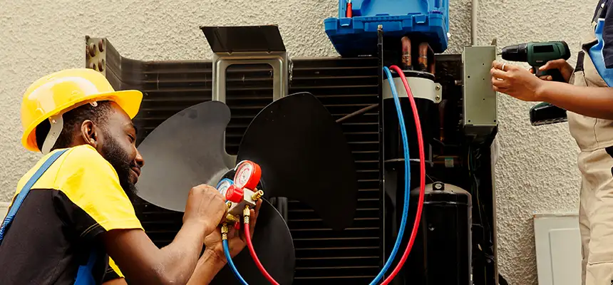 Our HVAC Airflow Optimization Services in White Oak, MD