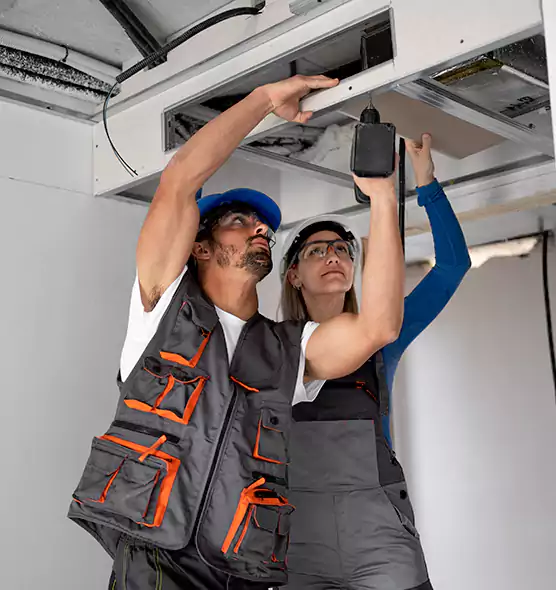 Professional AC Duct Cleaning in White Oak, MD
