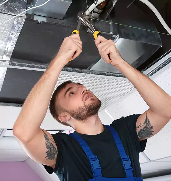 About Air Duct Repair Services in White Oak, MD