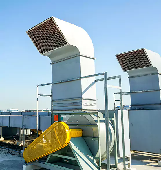 Advanced Commercial HVAC Duct Cleaning in White Oak, MD