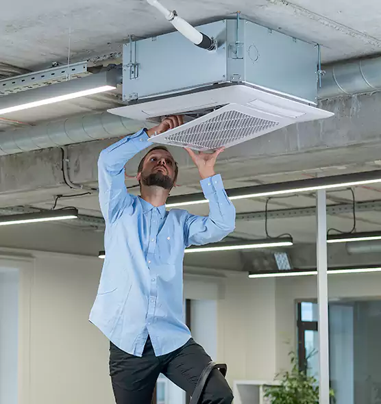 About Custom Wall-Integrated Duct Installation in White Oak, MD