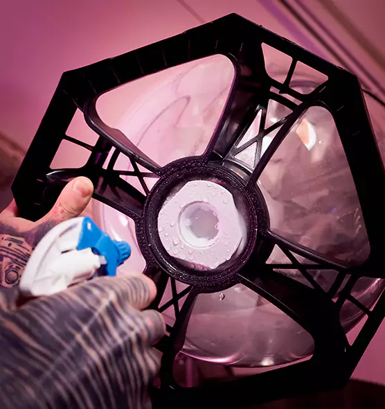 Professional Dryer Vent Sanitization Service in White Oak, MD