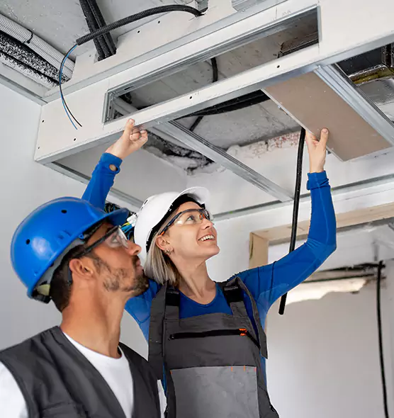 Comprehensive Duct Insulation Services in White Oak, MD
