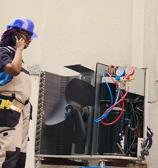 Professional Energy-Efficient HVAC Cleaning in White Oak, MD