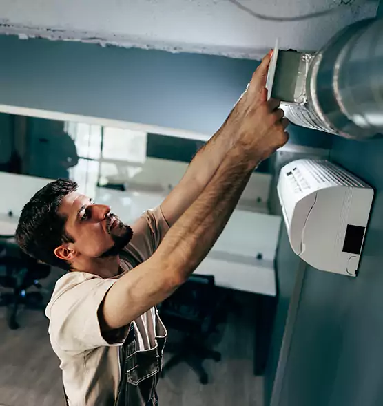 About Flexible Ductwork Replacement in White Oak, MD