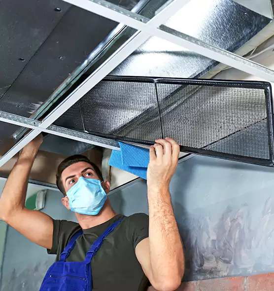 Professional Home Ventilation Cleaning in White Oak, MD
