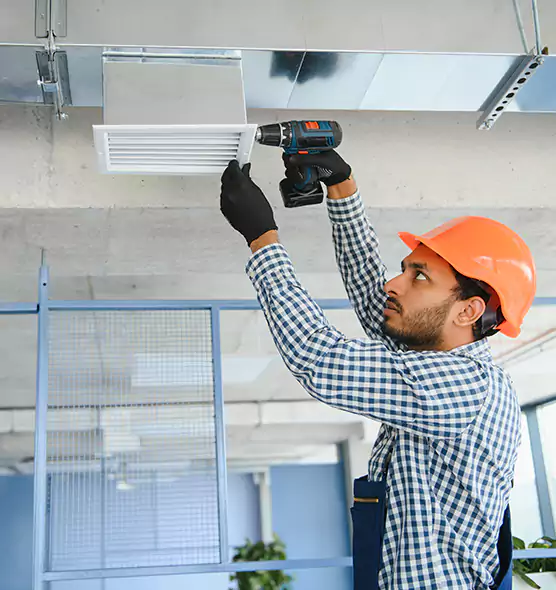 Professional HVAC Duct Cleaning in White Oak, MD