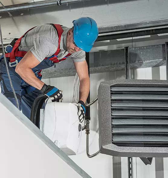 About HVAC Mold Remediation Service in White Oak, MD