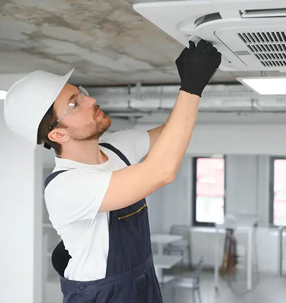 About Spring Air Duct Cleaning in White Oak, MD
