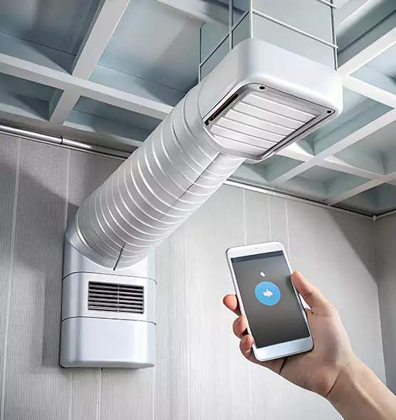 About Wi-Fi Connected Air Ducts in Air Duct Cleaning & Repairs White Oak in Maryland